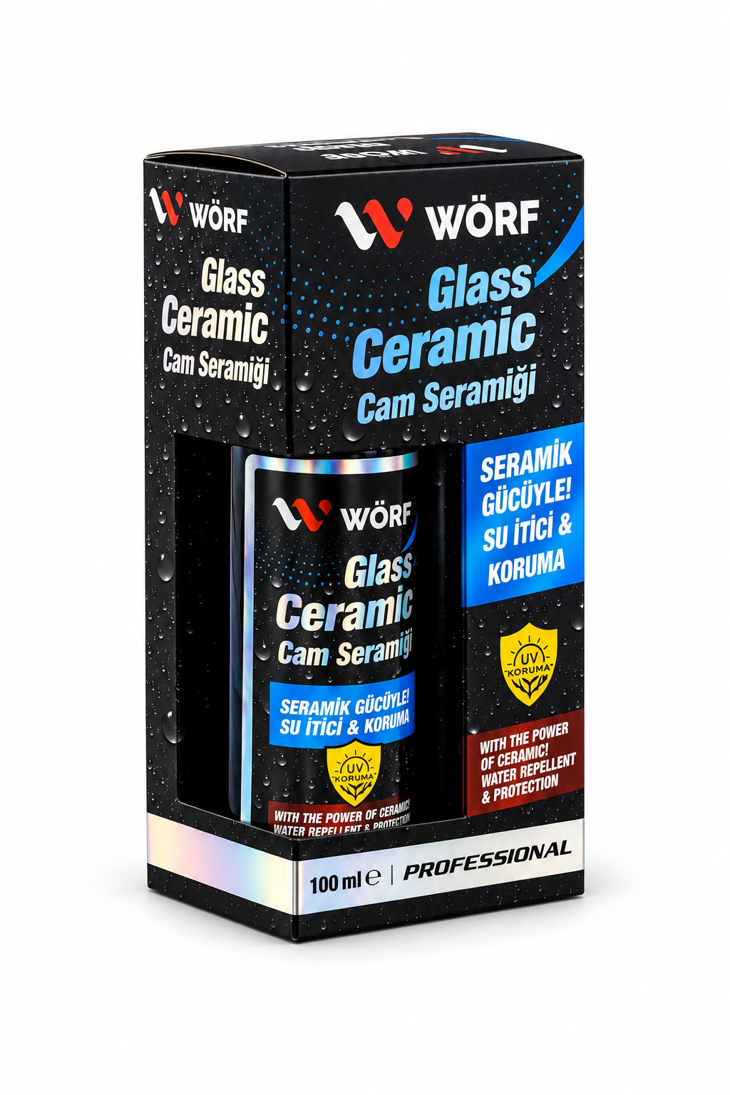 Wörf Cam Seramiği