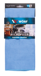 Wörf Grid-Waffle Mikrofiber Cam Bezi 40x60 cm – görsel 8
