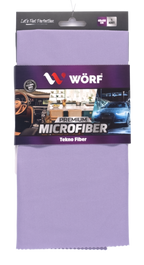 Wörf Grid-Waffle Mikrofiber Cam Bezi 40x60 cm – görsel 7