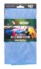 Wörf Grid-Waffle Mikrofiber Cam Bezi 40x60 cm – görsel 6