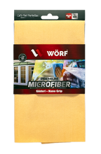 Wörf Grid-Waffle Mikrofiber Cam Bezi 40x60 cm – görsel 5