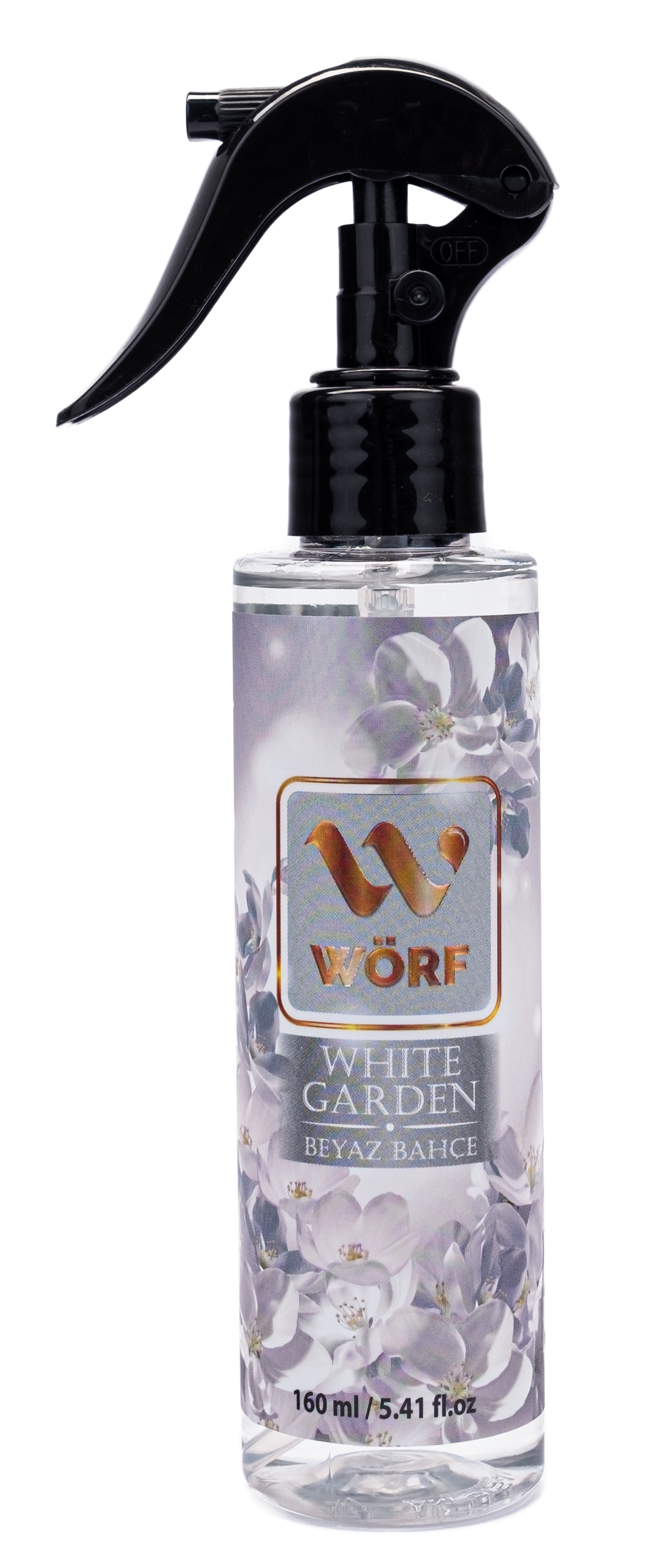 Wörf Oda ve Araç Kokusu sprey 160 ml – görsel 4