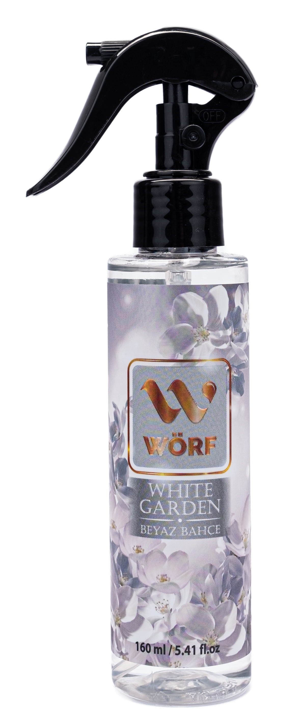 Wörf Oda ve Araç Kokusu sprey 160 ml – görsel 4