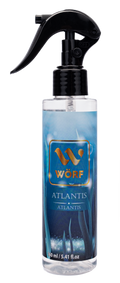 Wörf Oda ve Araç Kokusu sprey 160 ml