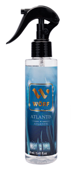 Wörf Oda ve Araç Kokusu sprey 160 ml