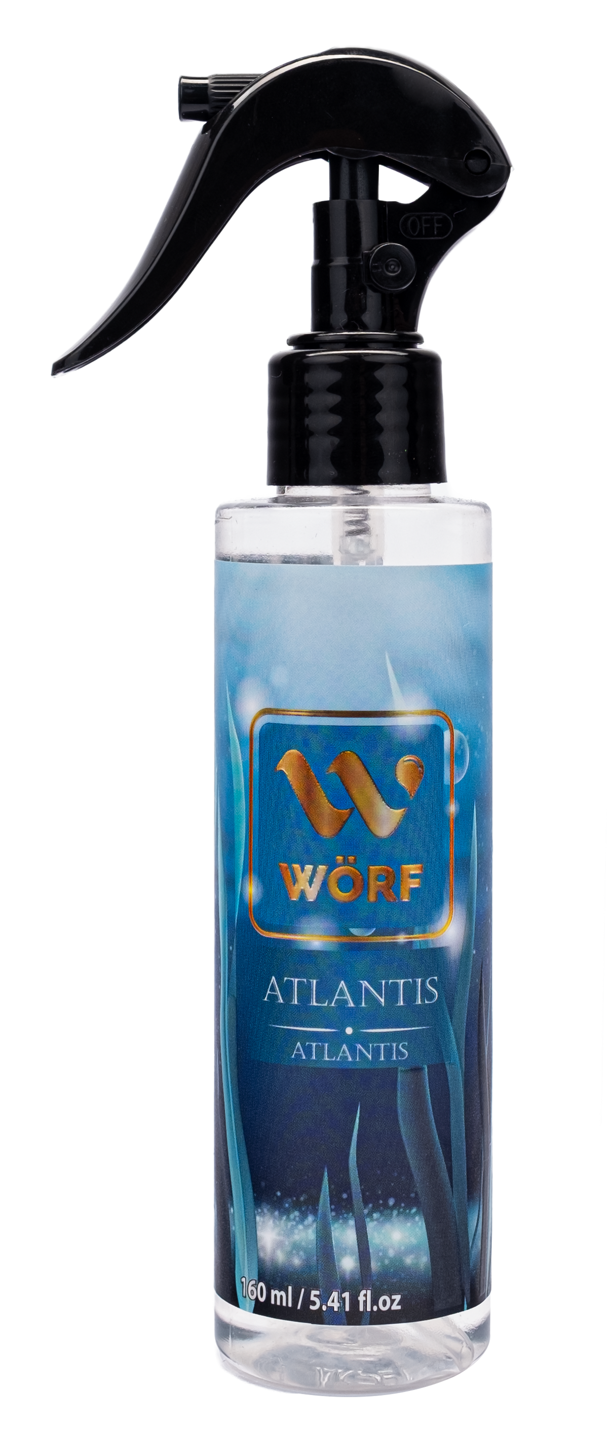 Wörf Oda ve Araç Kokusu sprey 160 ml