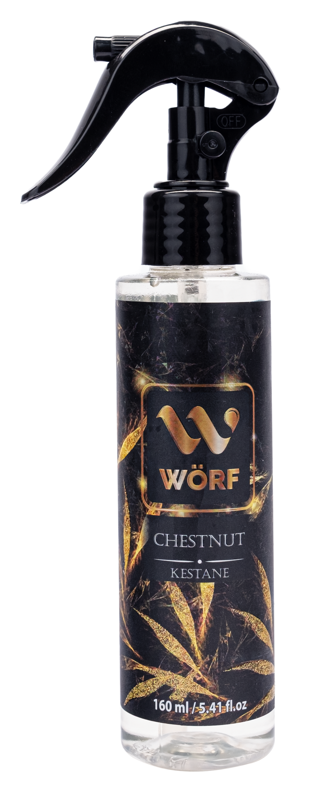 Wörf Oda ve Araç Kokusu sprey 160 ml – görsel 2