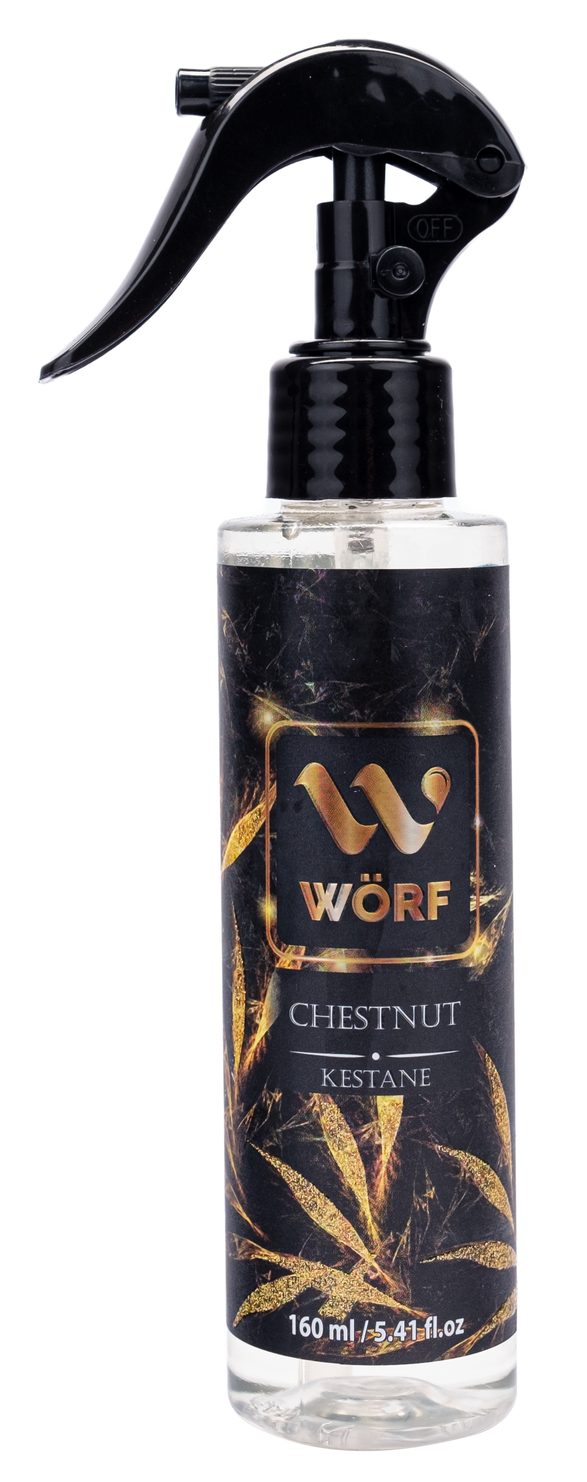 Wörf Oda ve Araç Kokusu sprey 160 ml – görsel 2