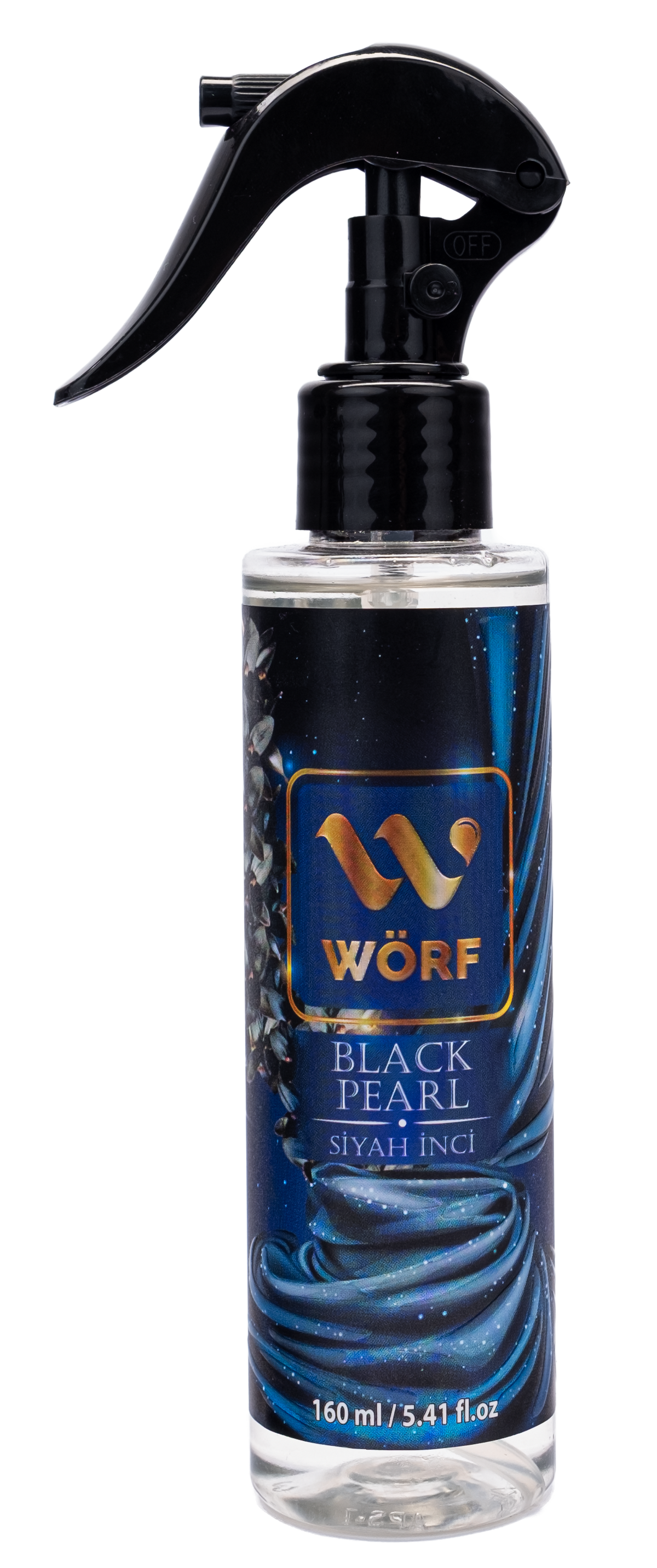Wörf Oda ve Araç Kokusu sprey 160 ml – görsel 3