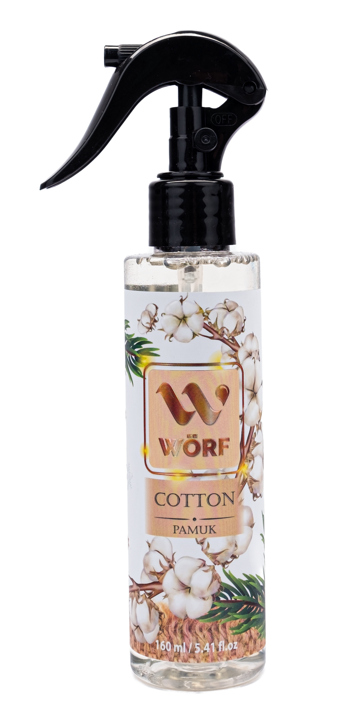 Wörf Oda ve Araç Kokusu sprey 160 ml – görsel 6