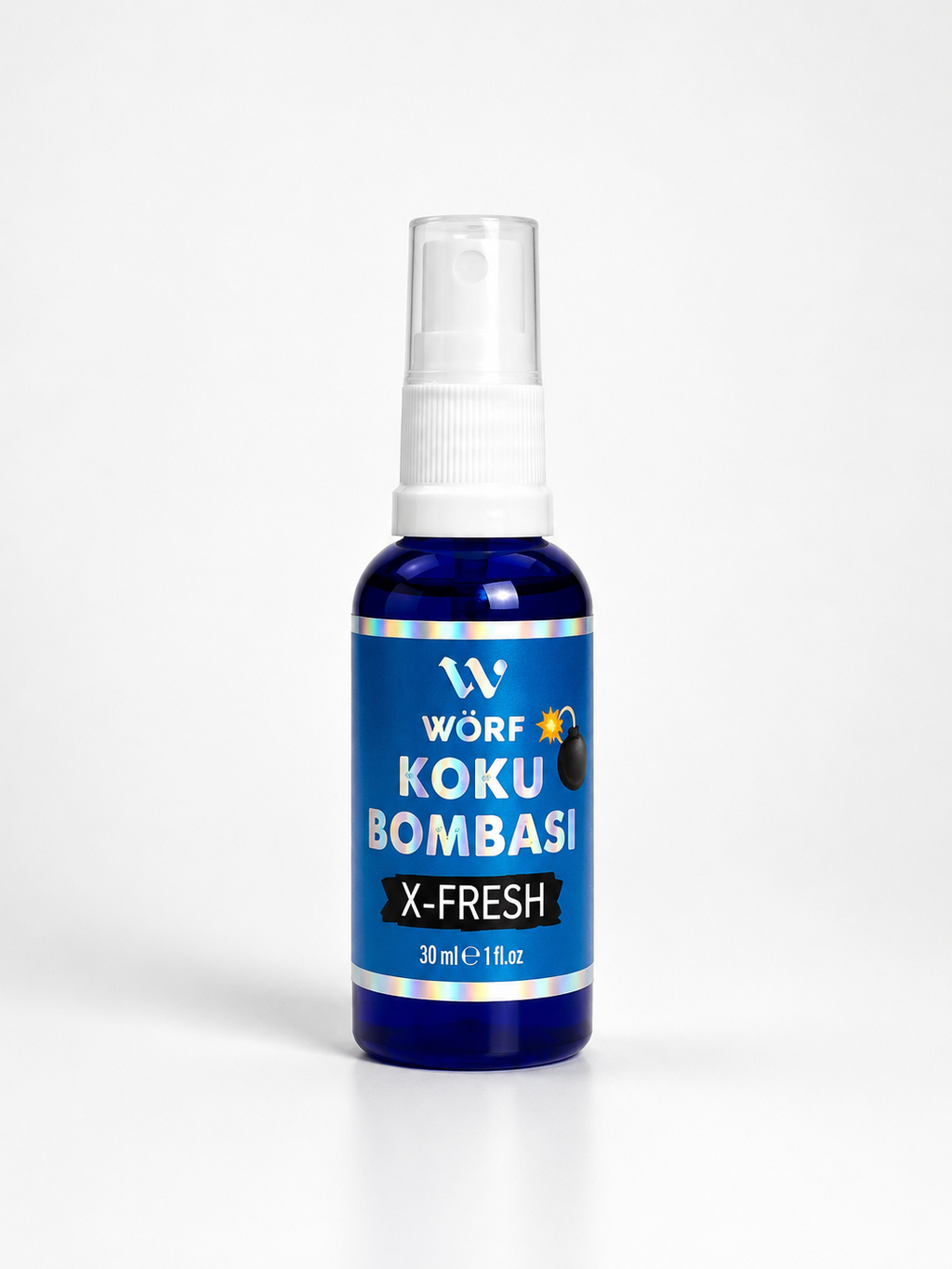 Wörf Koku Bombası 30 ml araç kokusu – görsel 4