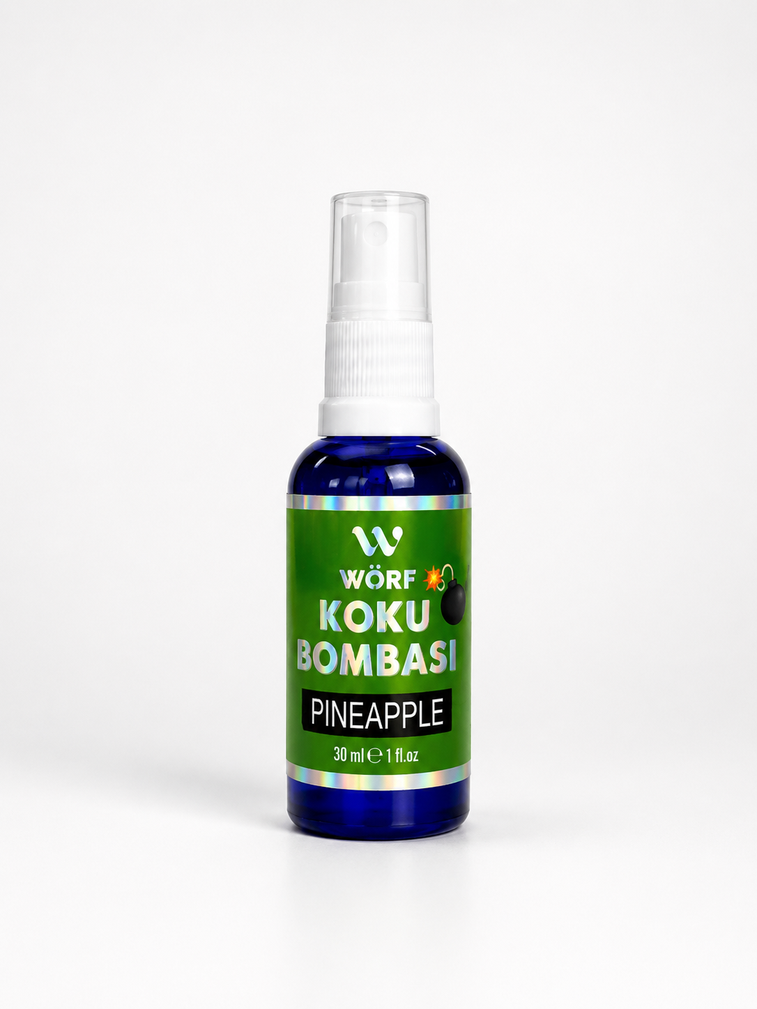 Wörf Koku Bombası 30 ml araç kokusu – görsel 2