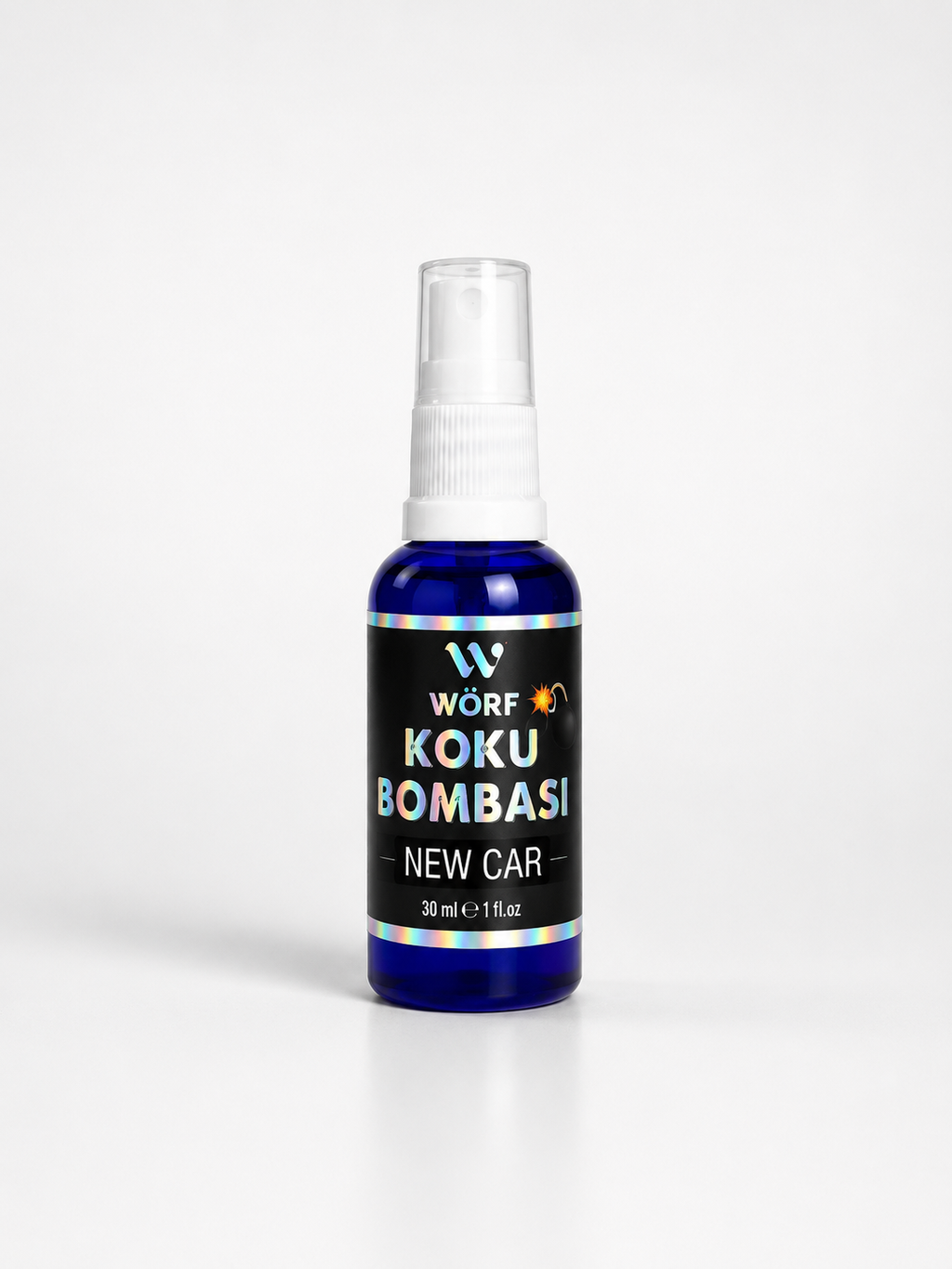 Wörf Koku Bombası 30 ml araç kokusu – görsel 3
