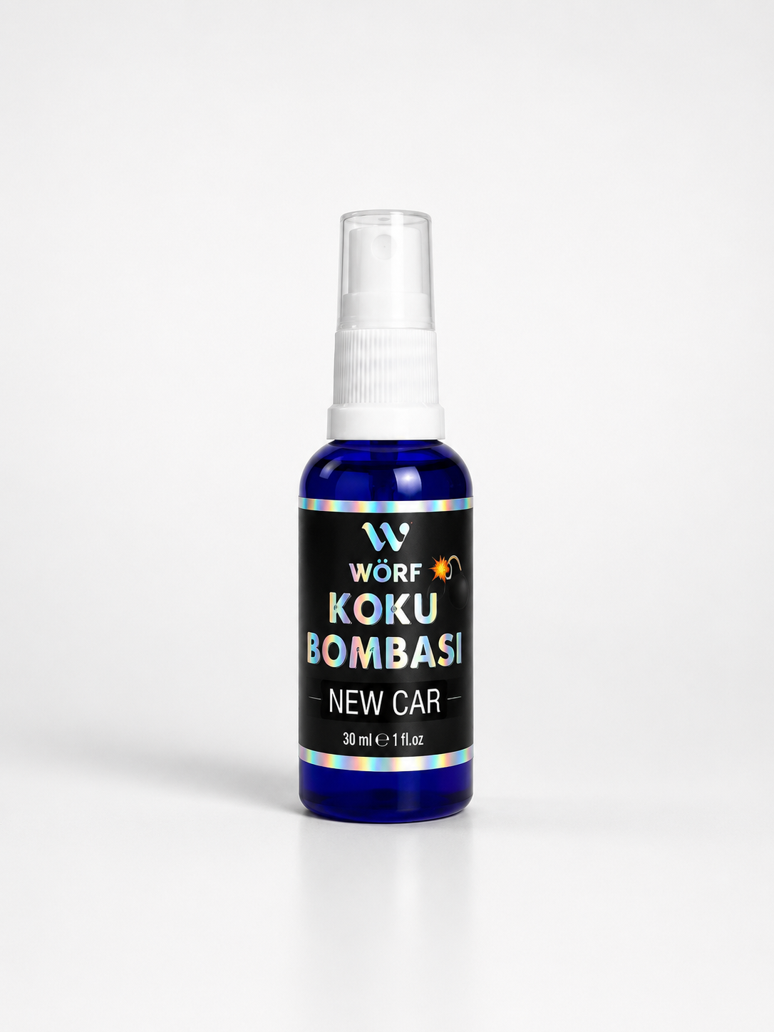 Wörf Koku Bombası 30 ml araç kokusu – görsel 3