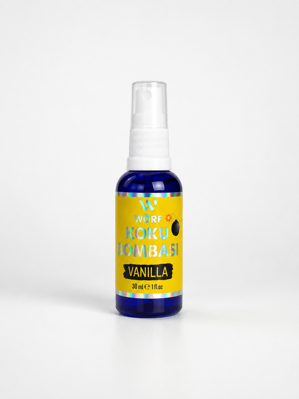Wörf Koku Bombası 30 ml araç kokusu