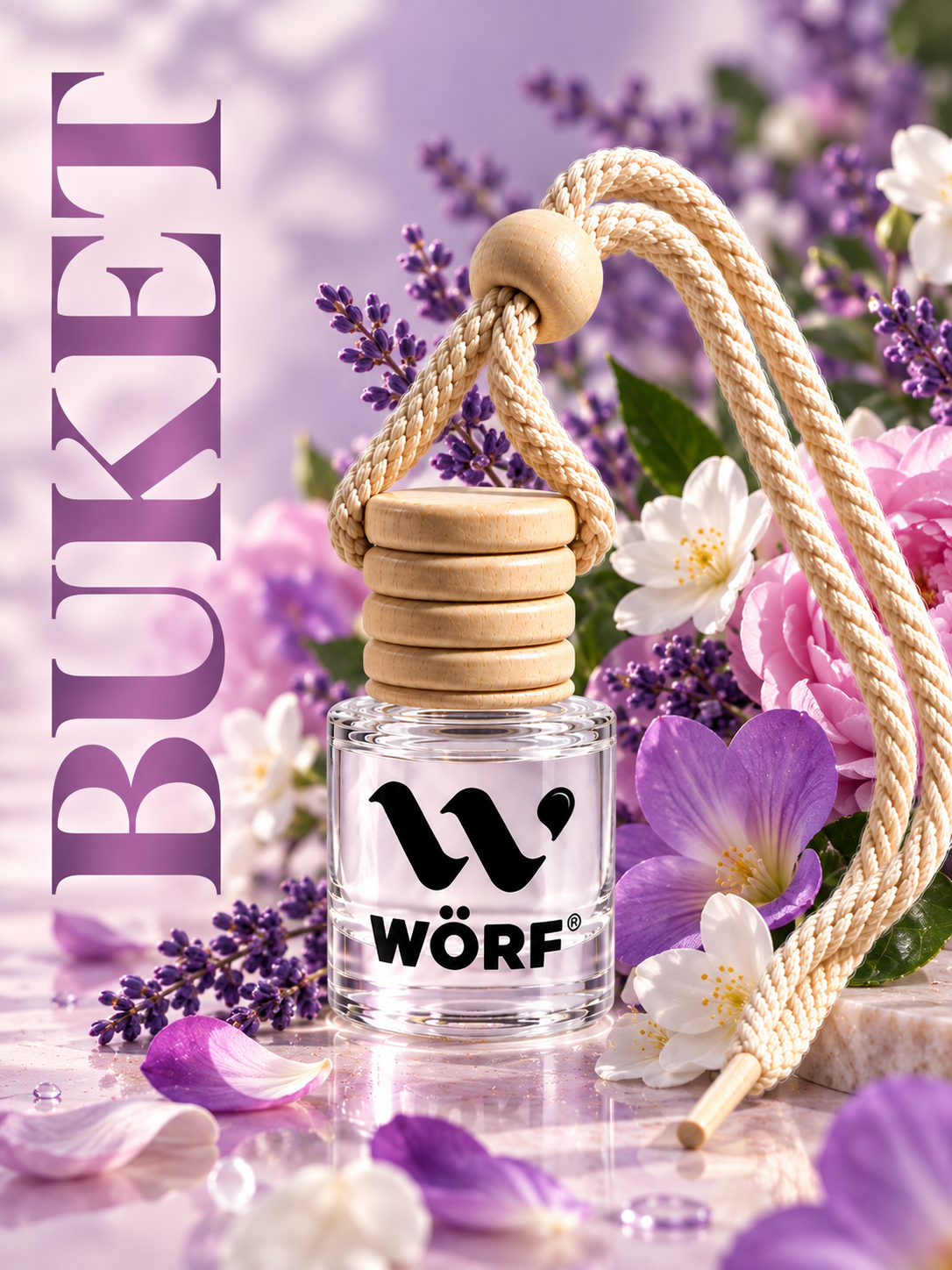 Wörf Oto Ayna Kokusu 8 ml – görsel 3