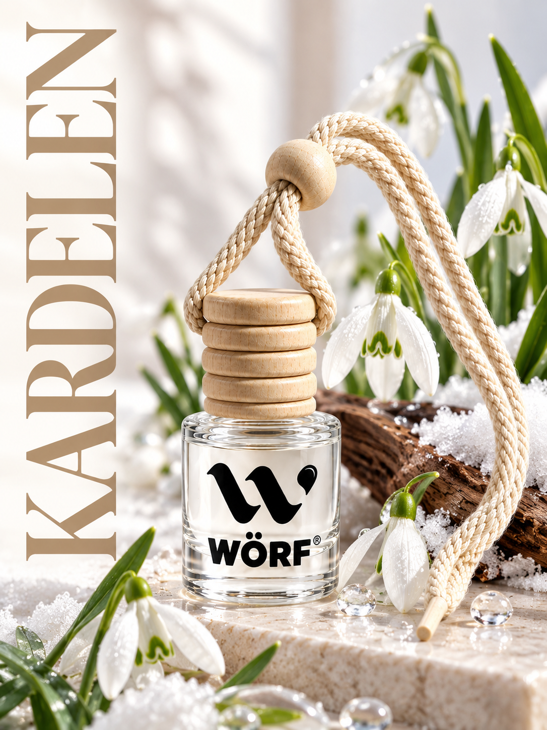 Wörf Oto Ayna Kokusu 8 ml – görsel 5