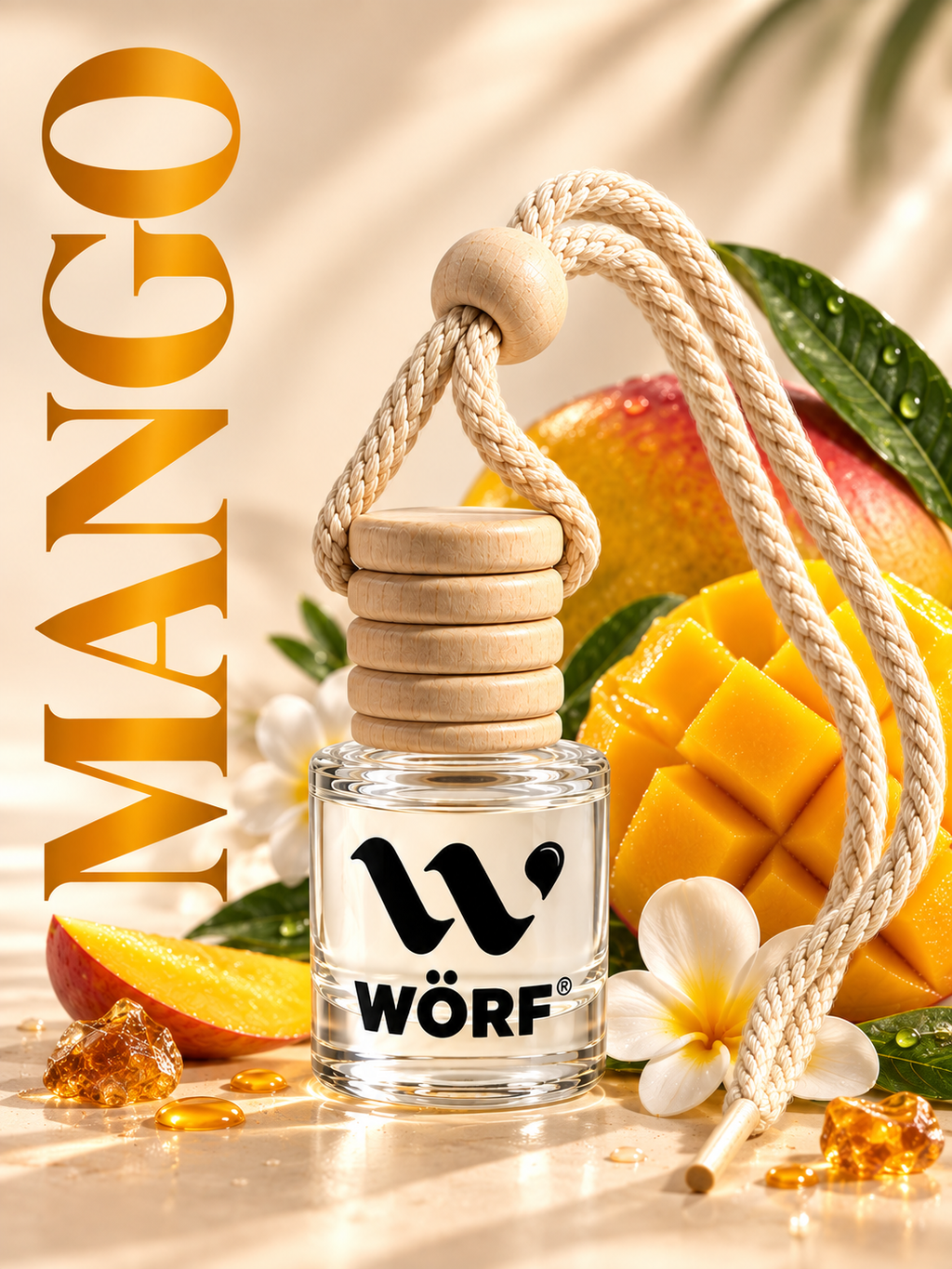 Wörf Oto Ayna Kokusu 8 ml – görsel 6