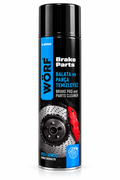 Wörf X-Spray Balata ve Parça Temizleyici 500 ml