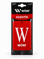 Wörf Karton Koku asma araç kokusu – görsel 3