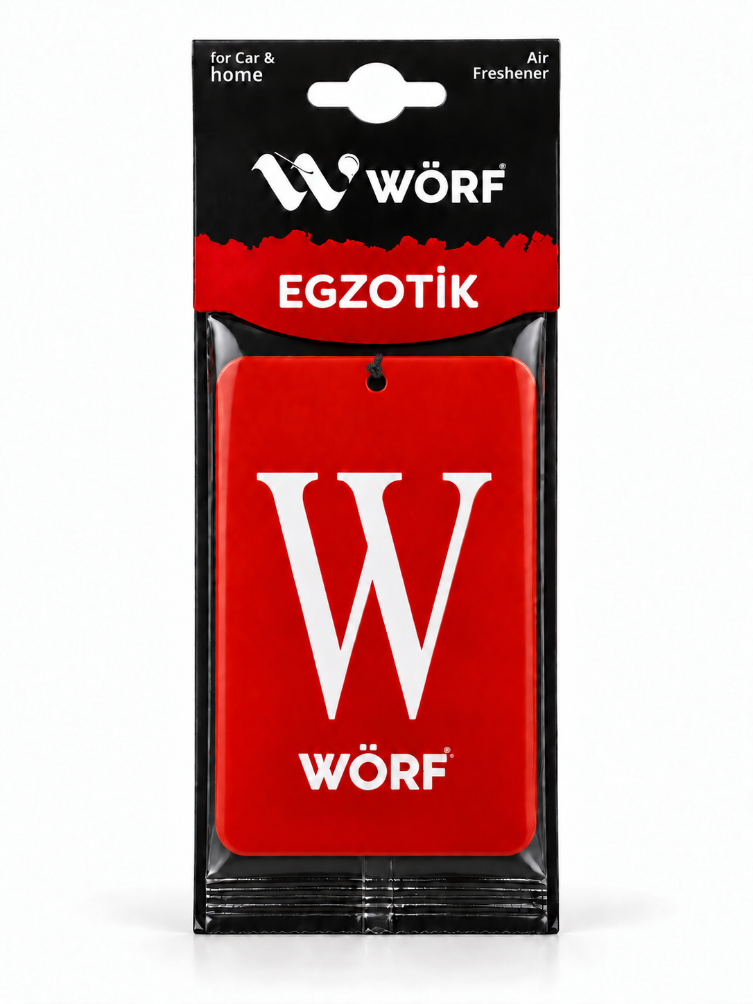 Wörf Karton Koku asma araç kokusu – görsel 3