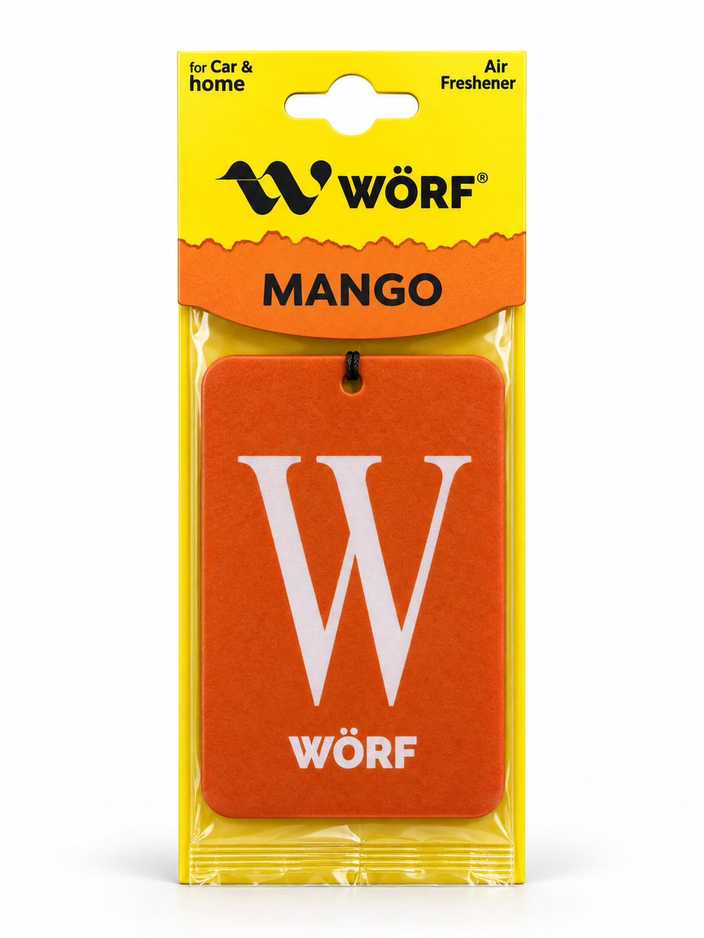 Wörf Karton Koku asma araç kokusu – görsel 4