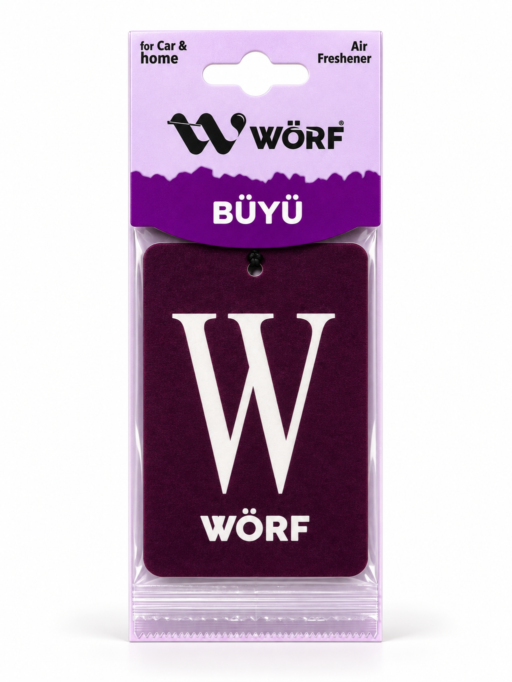 Wörf Karton Koku asma araç kokusu – görsel 5
