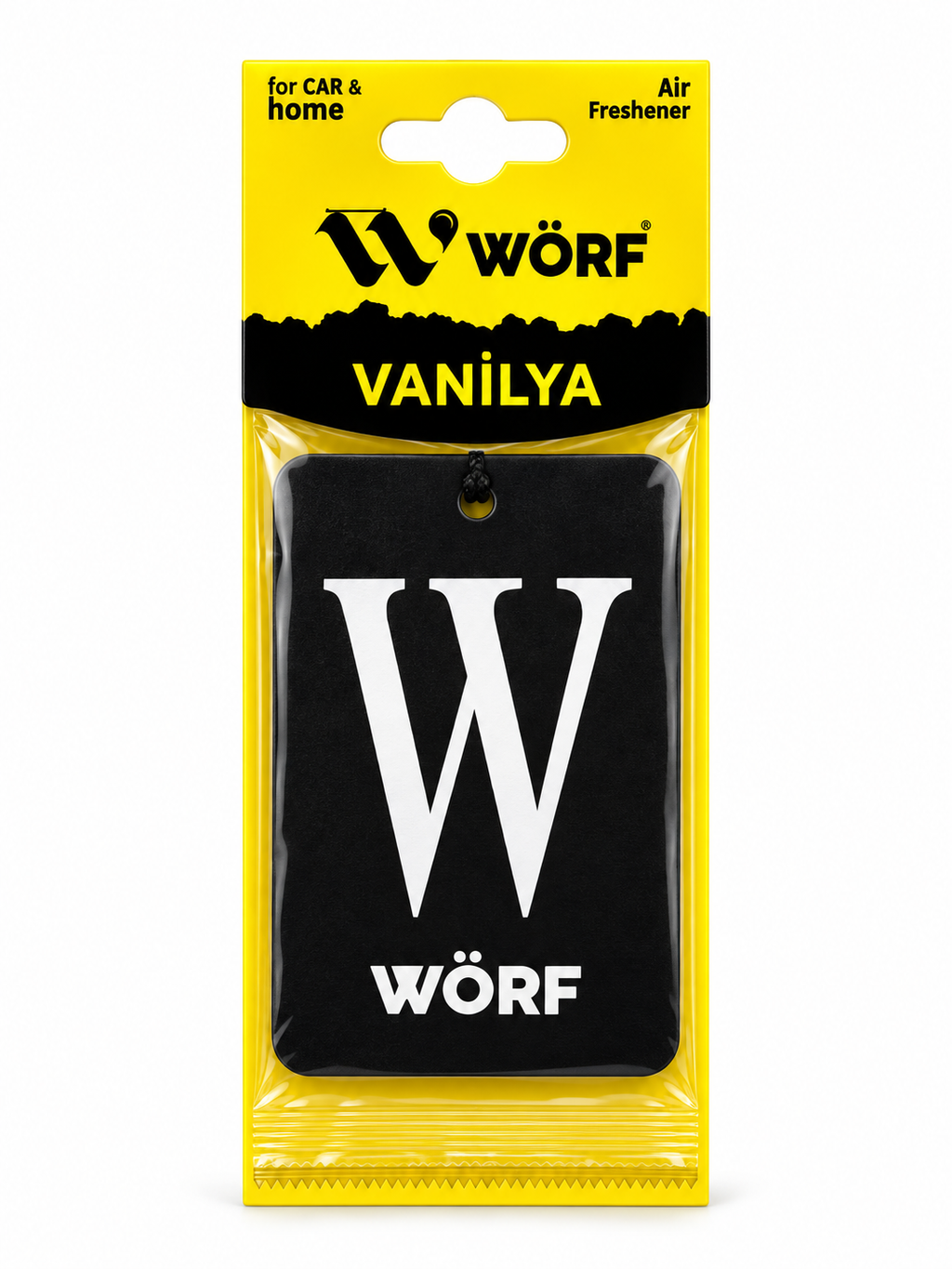 Wörf Karton Koku asma araç kokusu – görsel 6