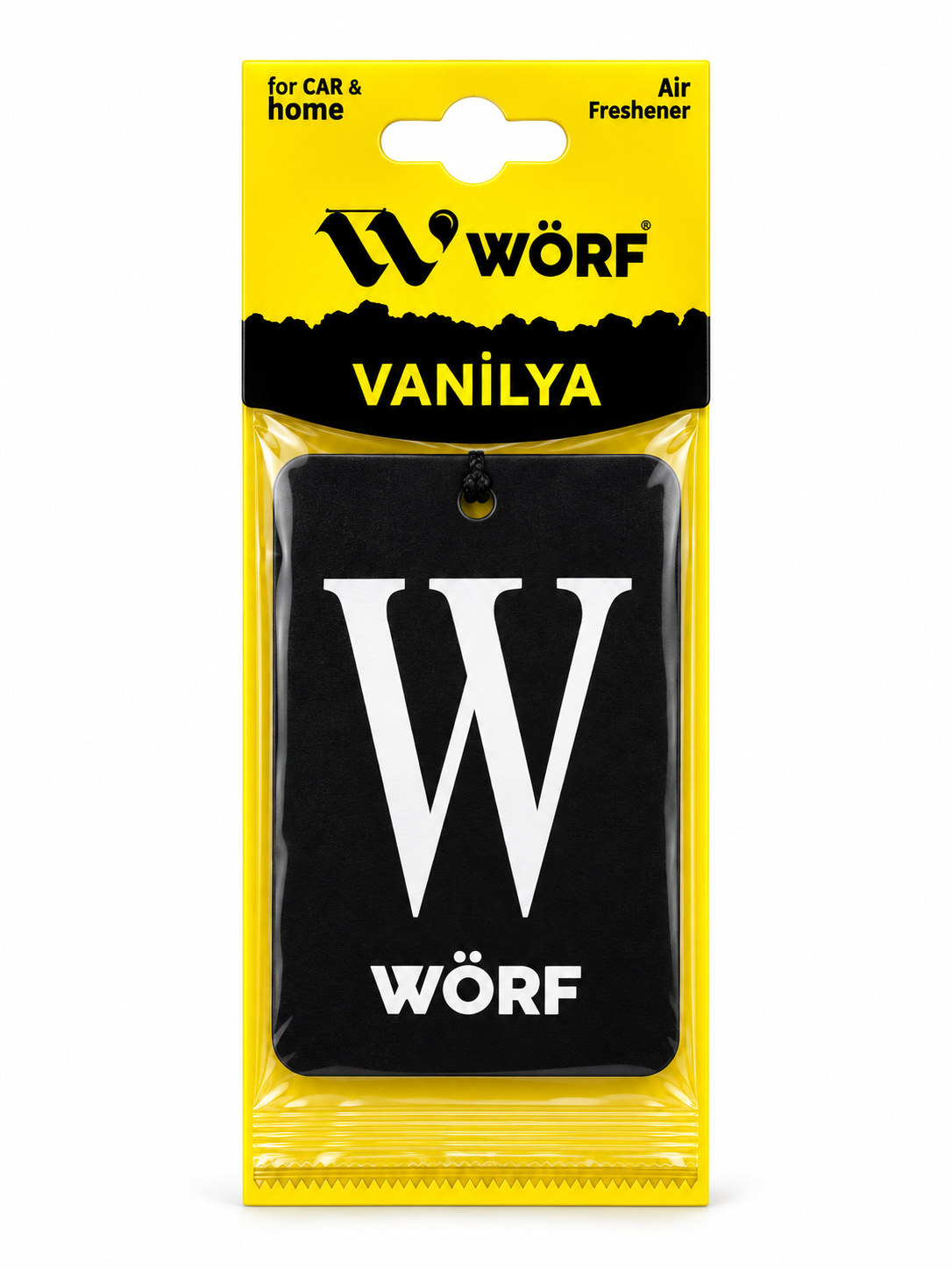 Wörf Karton Koku asma araç kokusu – görsel 6