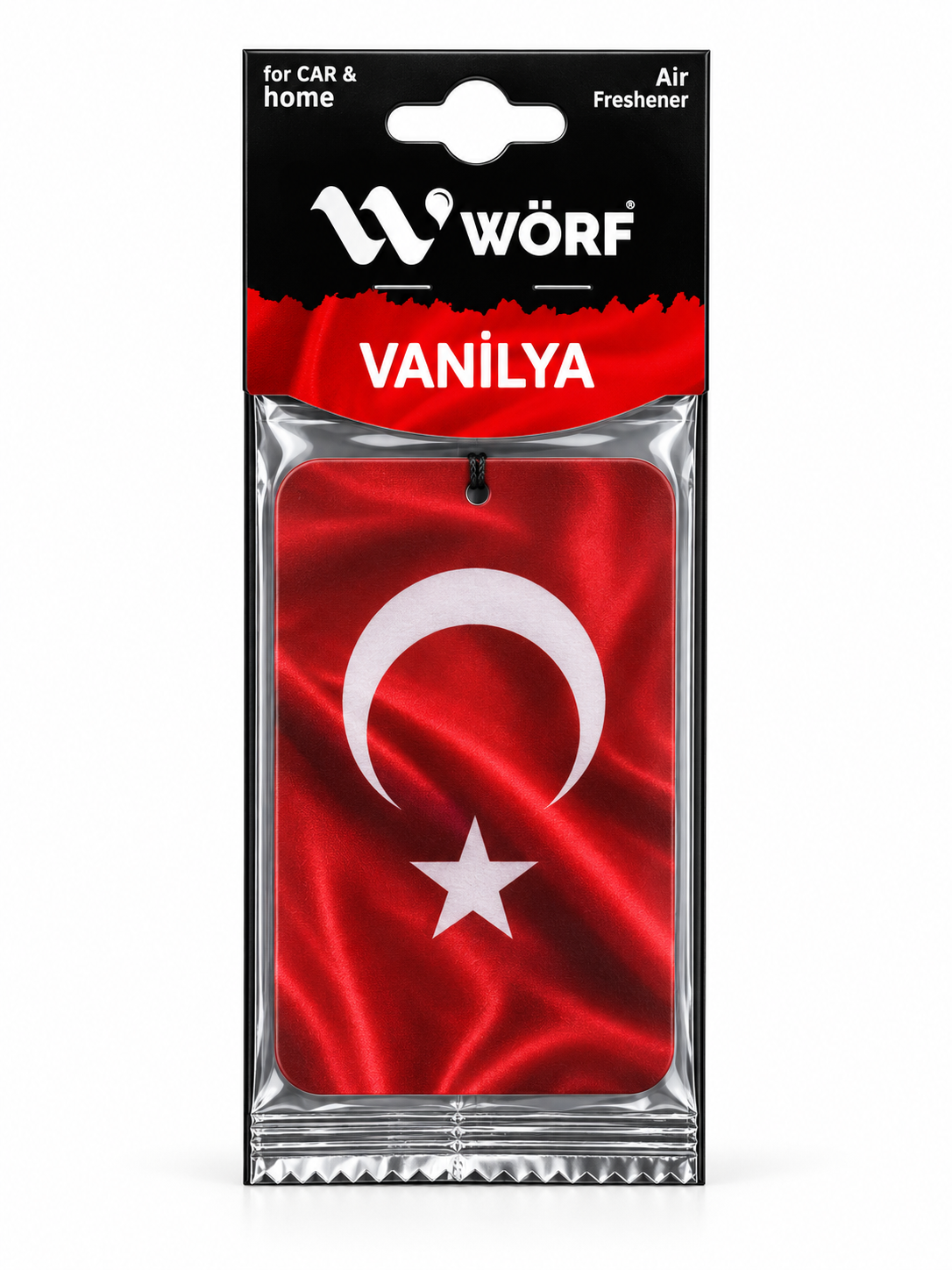 Wörf Karton Koku asma araç kokusu – görsel 9
