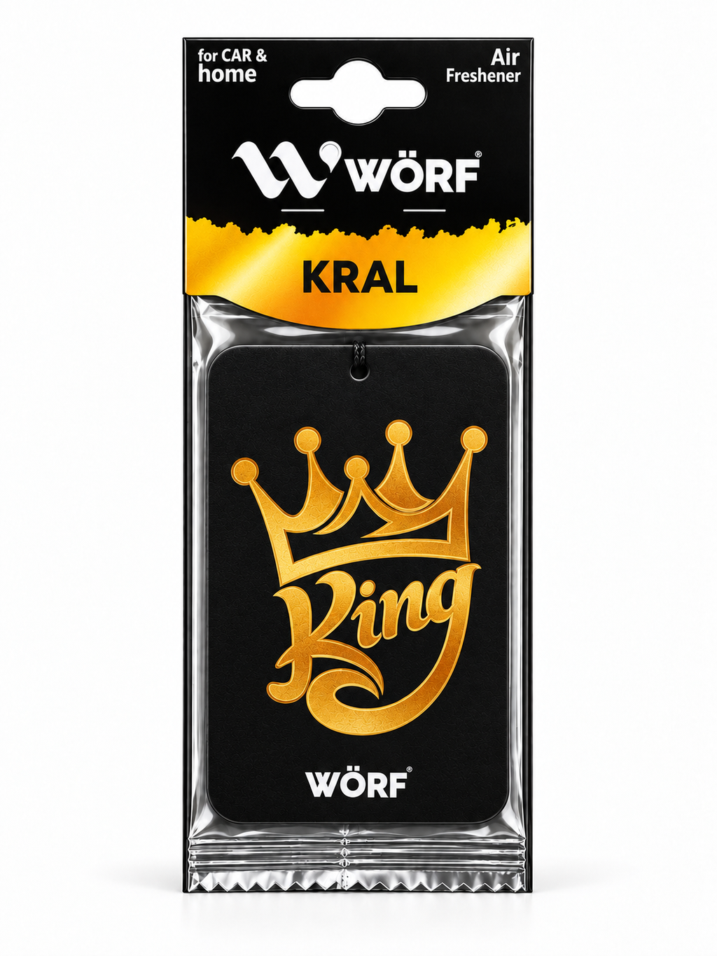 Wörf Karton Koku asma araç kokusu – görsel 2