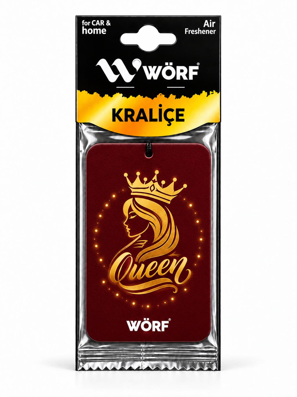 Wörf Karton Koku asma araç kokusu