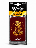 Wörf Karton Koku asma araç kokusu