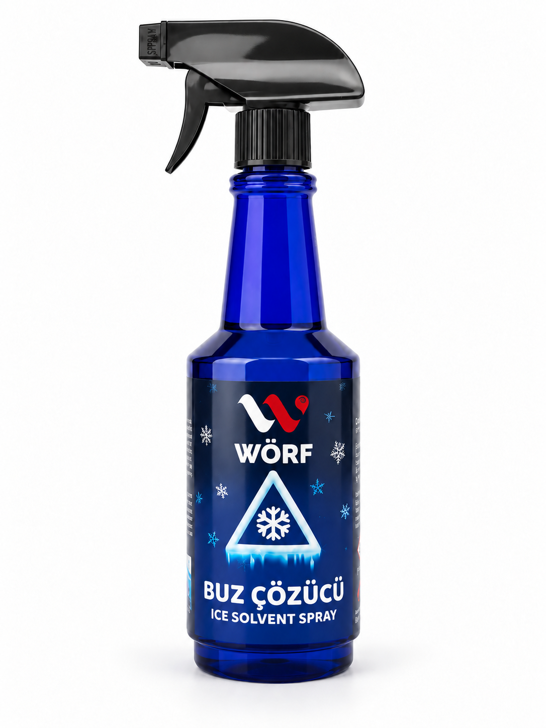 Wörf Buz Çözücü sprey