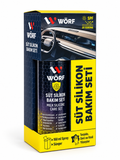 Wörf Torpido Bakım Seti 160 ml aplikatörlü
