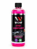 Wörf pH Nötr Oto Şampuanı 400 ml