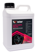 Wörf Lastik ve Tampon Parlatıcı 5 LT