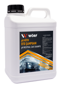 Wörf pH Nötr Oto Şampuanı 5 LT