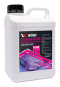 Wörf Pembe Oto Yıkama Köpüğü 5 L aktif köpük