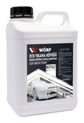Wörf Oto Yıkama Köpüğü Beyaz 5 L aktif köpük