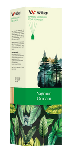 Wörf Bambu Çubuklu Koku 100 ml