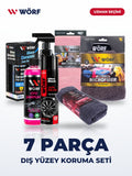 Wörf Dış Yüzey Koruma Seti (7 Parça)