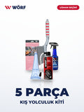 Wörf Kış Yolculuk Kiti (5 Parça)