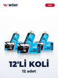 Wörf Araç İçi Koku Giderici – 12'li Koli