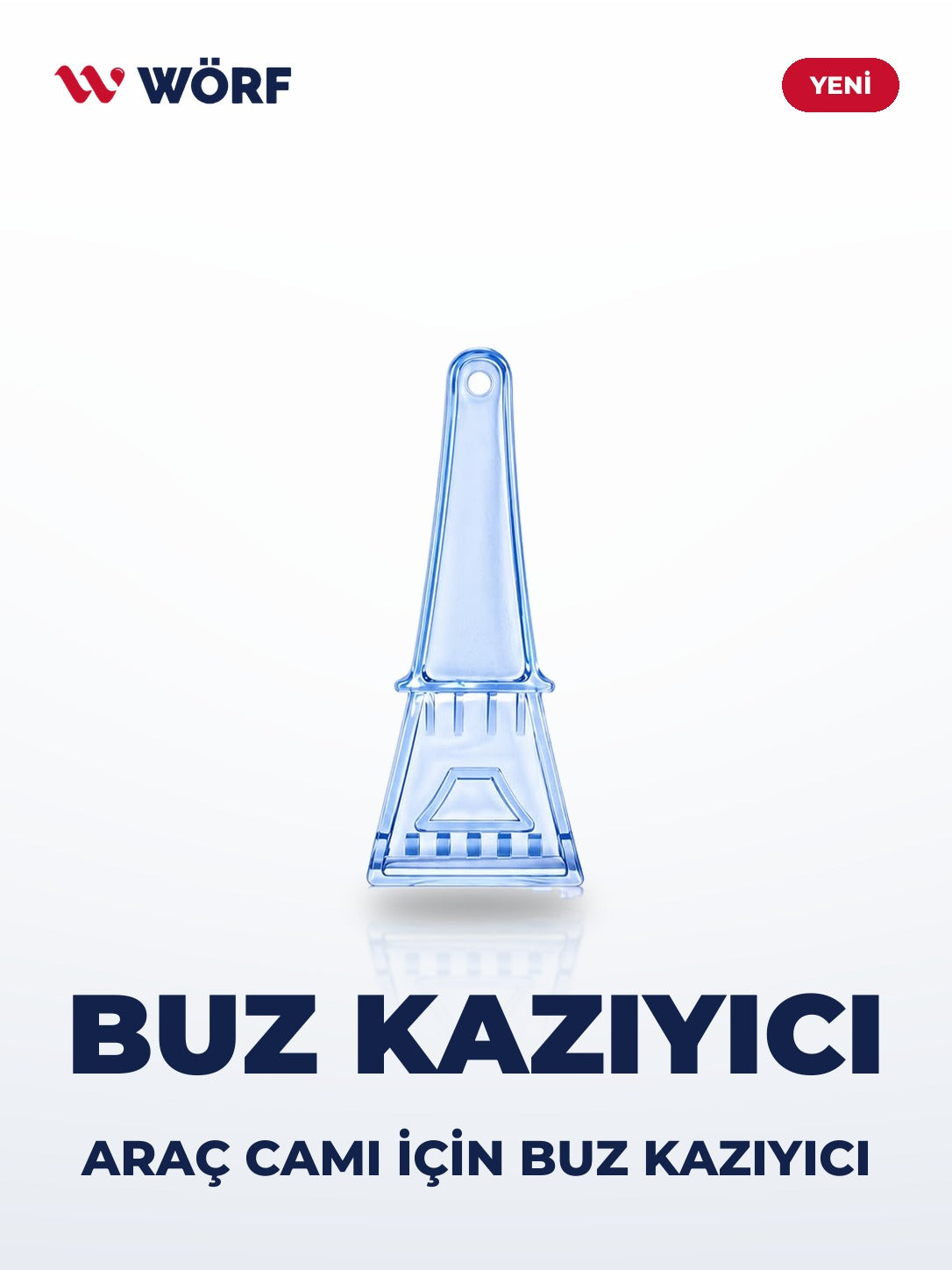 Wörf Buz Kazıyıcı