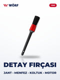 Wörf Detay Temizlik Fırçası