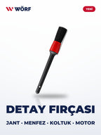 Wörf Detay Temizlik Fırçası