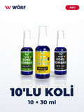 Wörf Koku Bombası 30 ml – 10'lu Koli