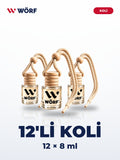 Wörf Oto Ayna Kokusu 8 ml – 12'li Koli