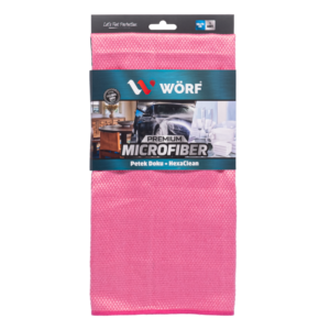 worf-premium-mikrofiber-petek-doku-hexaclean-temizlik-bezi-50x70-cm